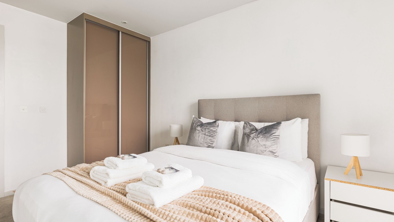 Photo of Bedroom in Cantelowes