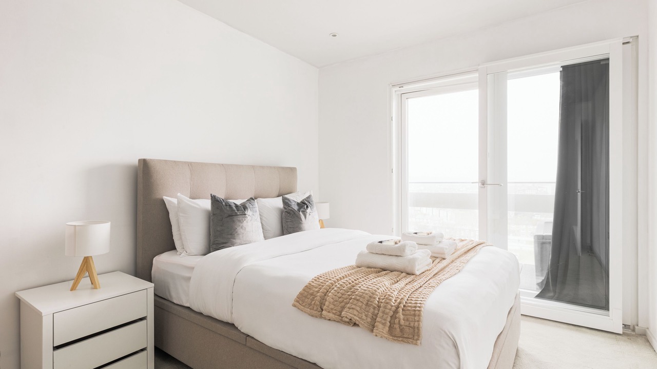 Photo of Bedroom in Cantelowes