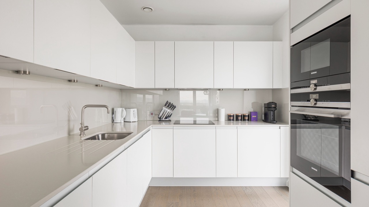 Photo of Kitchen in Cantelowes