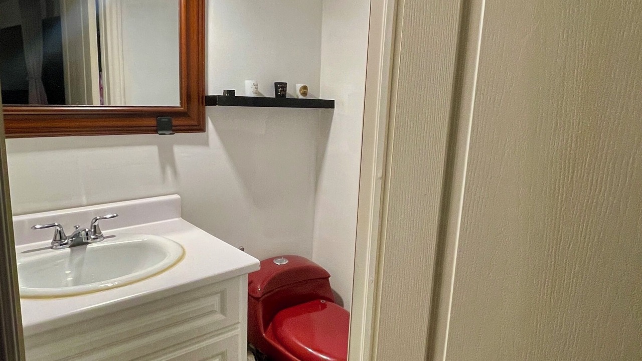 Photo of Bathroom in Richmond Hill