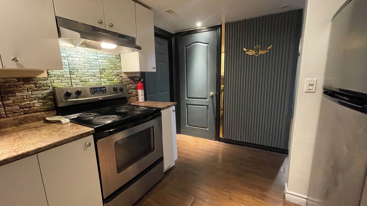 Photo of Kitchen in Richmond Hill