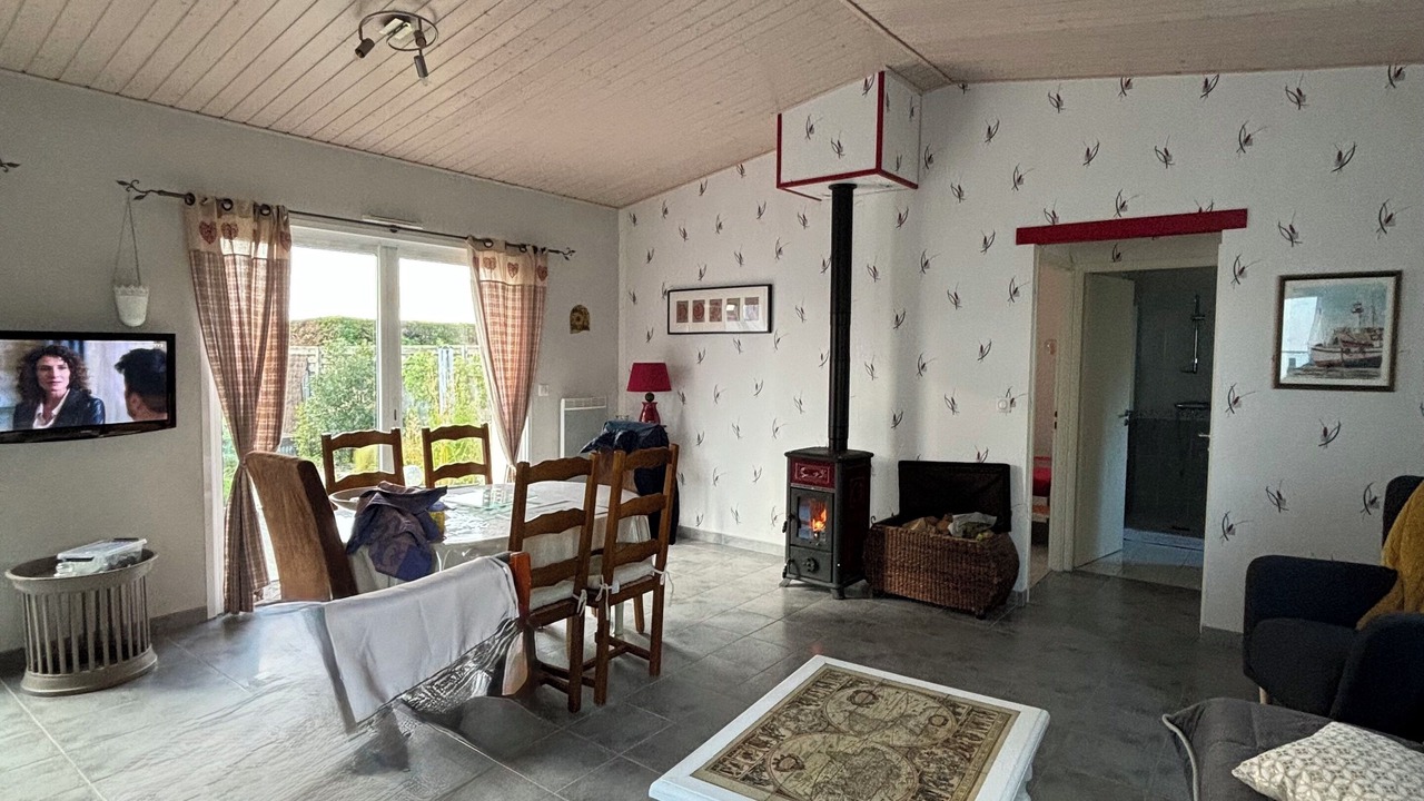 Photo of Livingroom in Beauvoir-sur-Mer