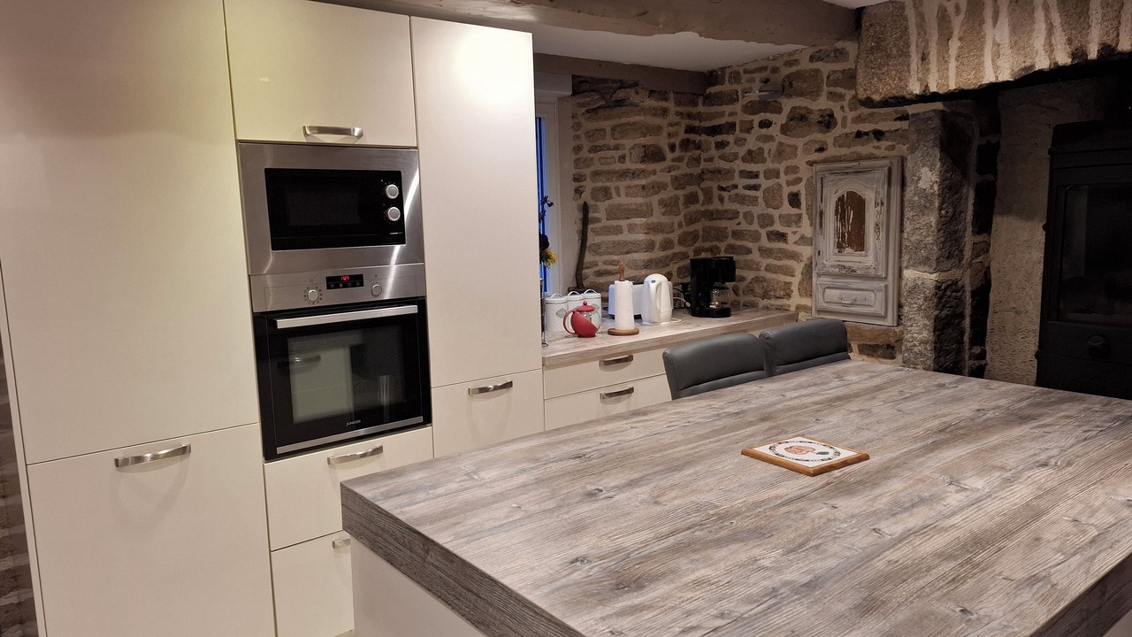 Photo of Kitchen in Tocqueville