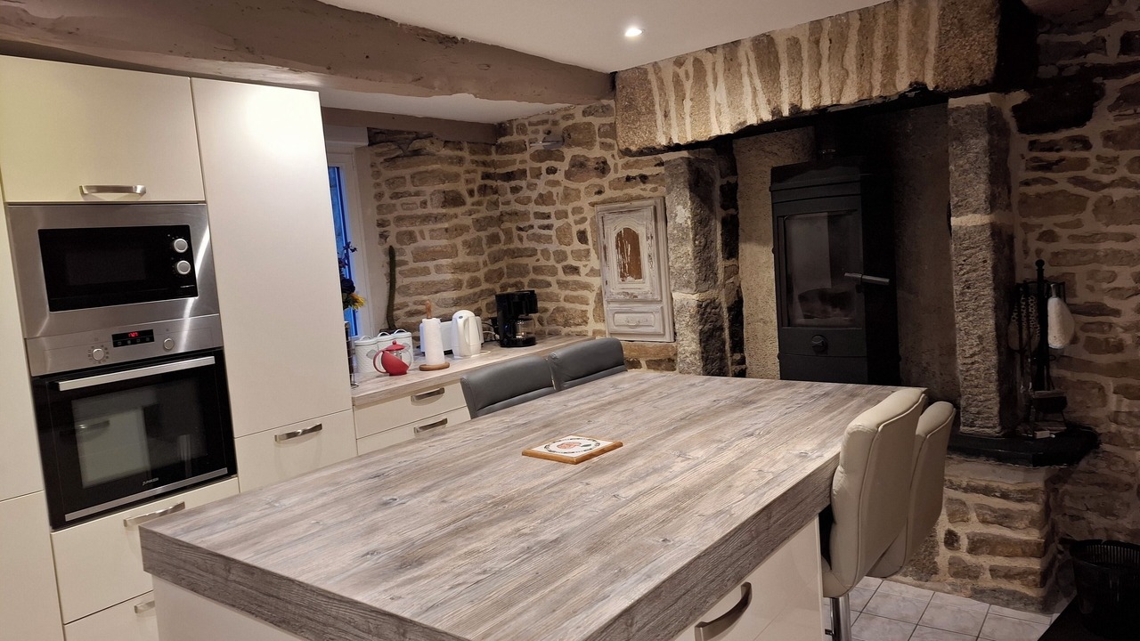 Photo of Kitchen in Tocqueville