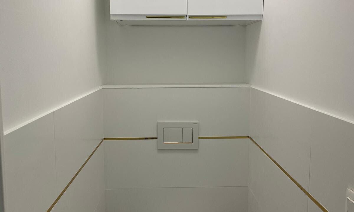 Photo of Bathroom in Chessy