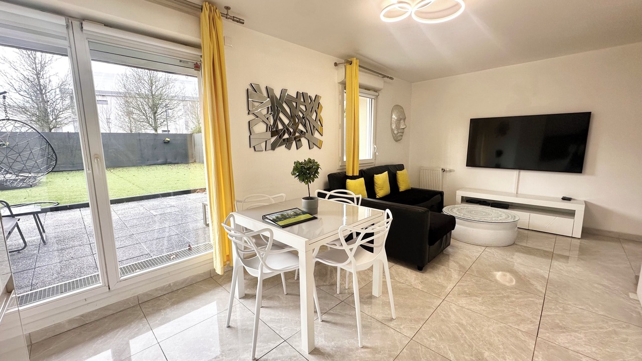 Photo of Livingroom in Chessy
