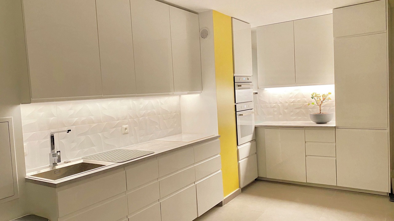 Photo of Kitchen in Chessy