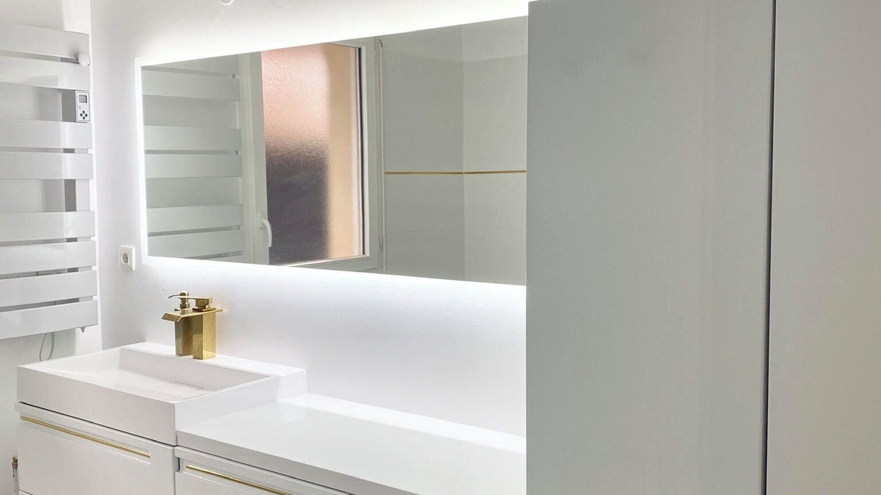 Photo of Bathroom in Chessy