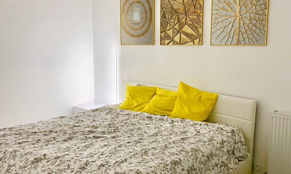 Photo of Bedroom in Chessy