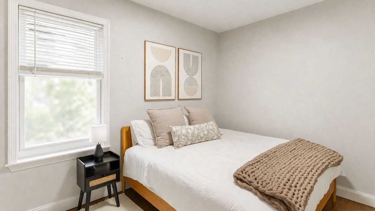 Photo of Bedroom in South Boston