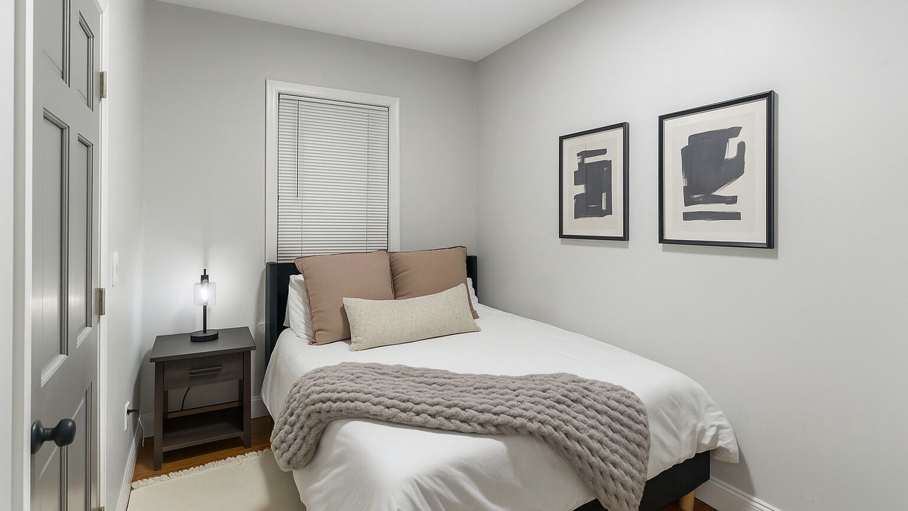 Photo of Bedroom in South Boston