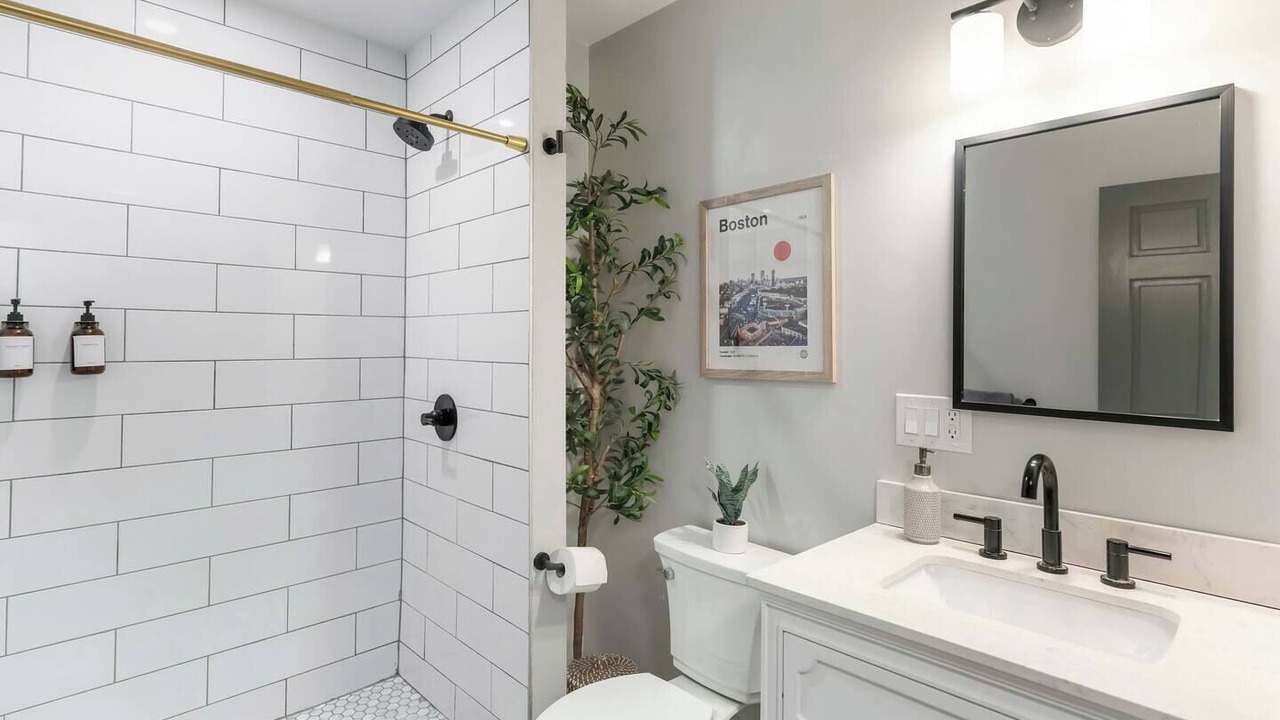 Photo of Bathroom in South Boston