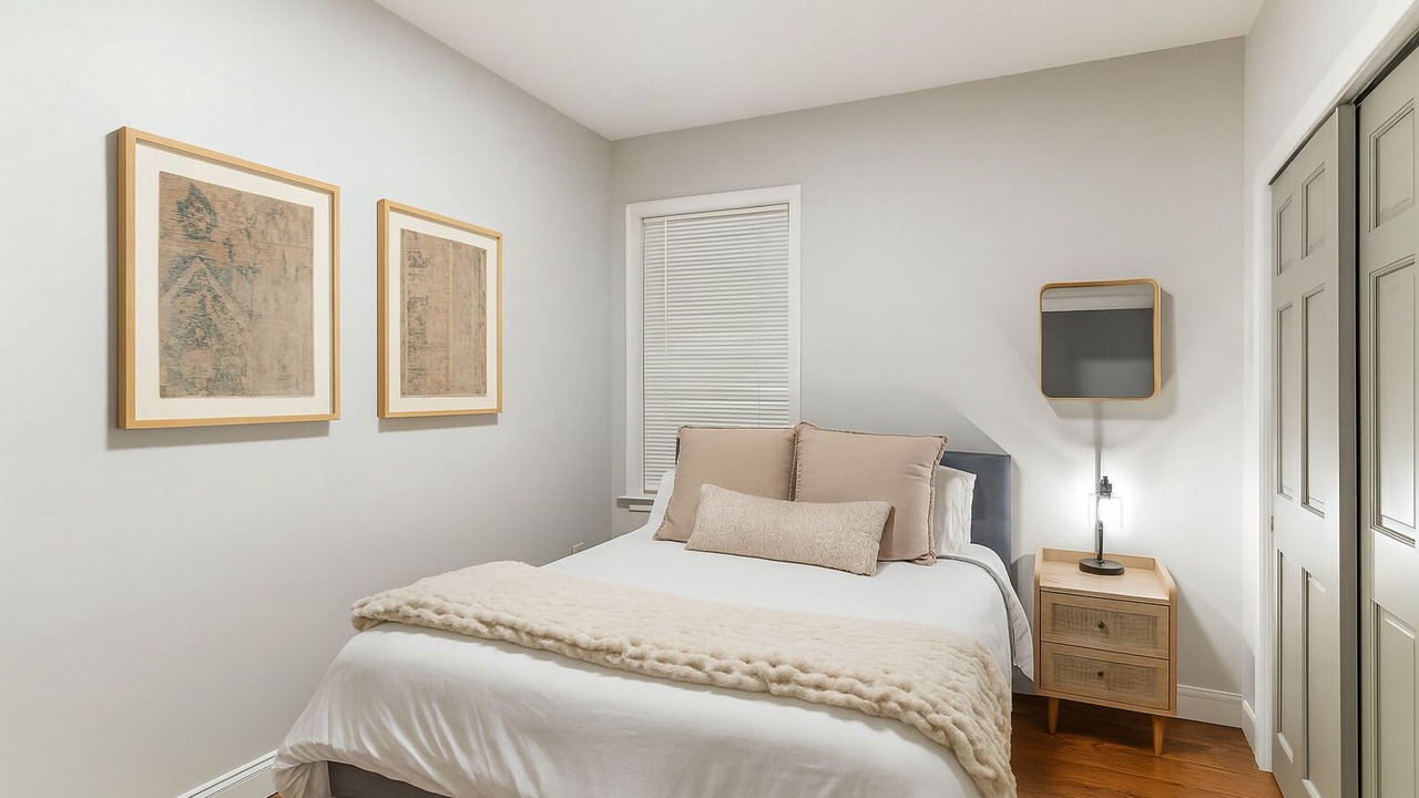 Photo of Bedroom in South Boston