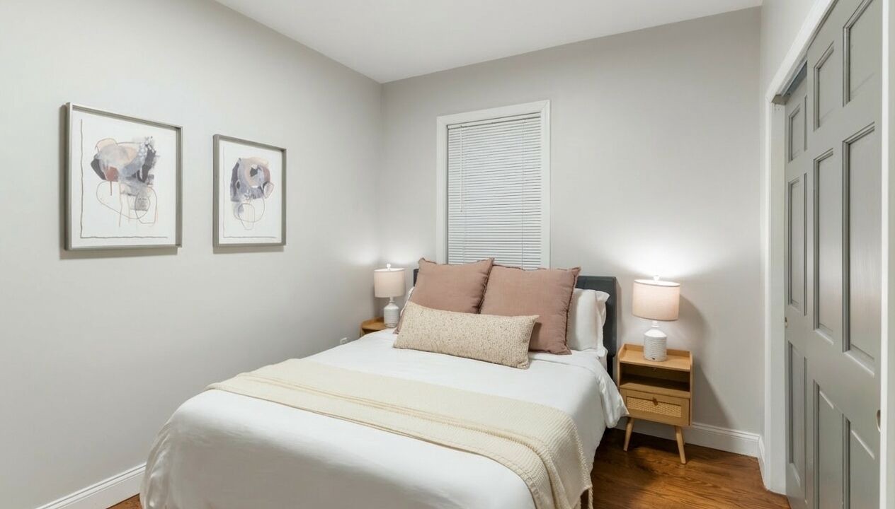 Photo of Bedroom in South Boston