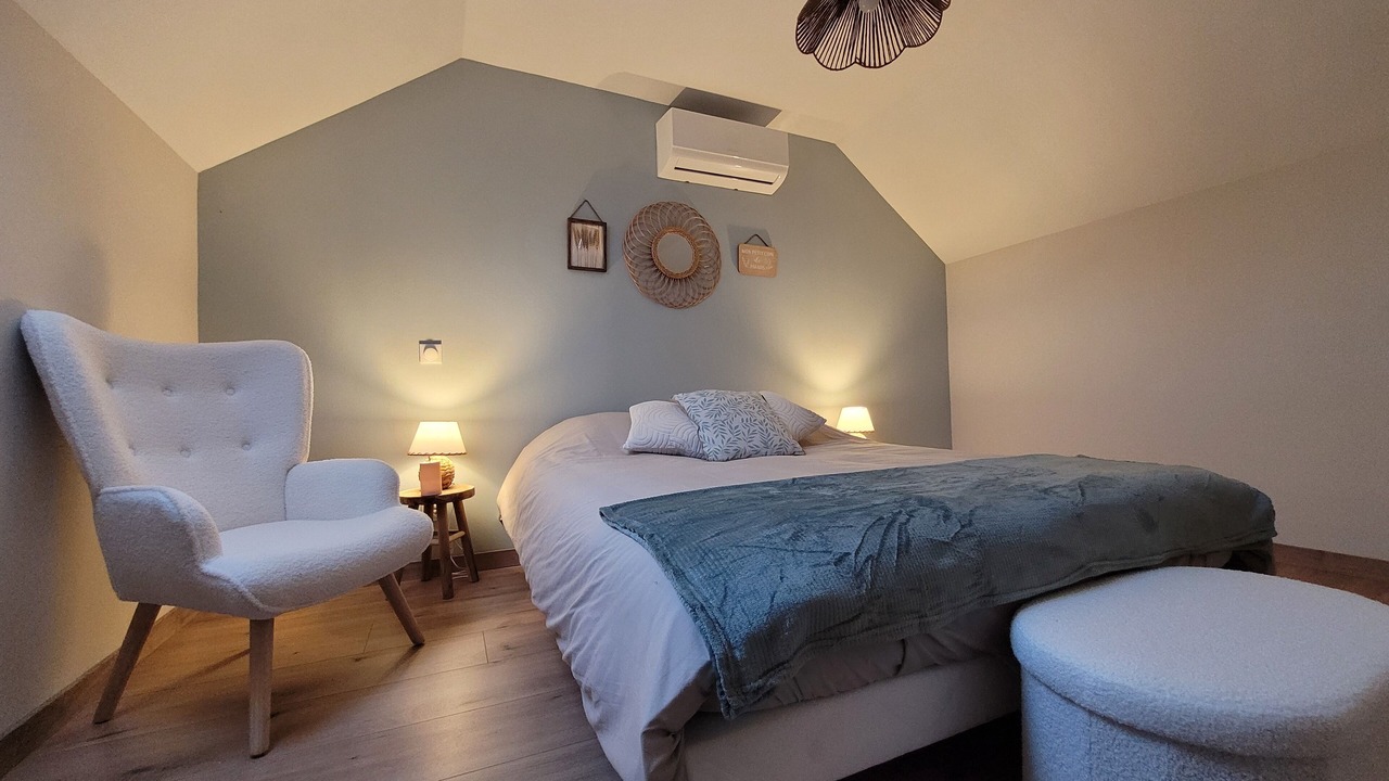 Photo of Bedroom in Millencourt-en-Ponthieu