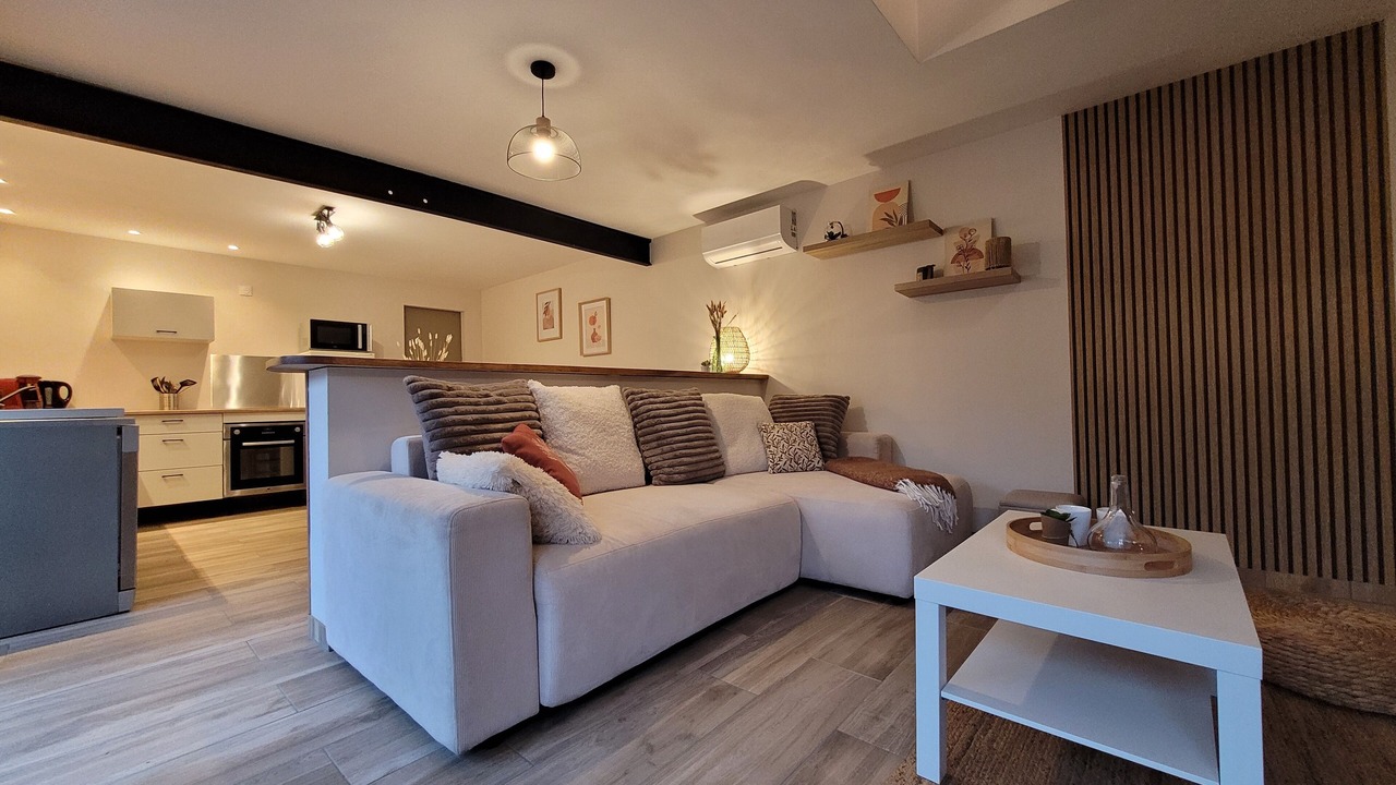 Photo of Livingroom in Millencourt-en-Ponthieu