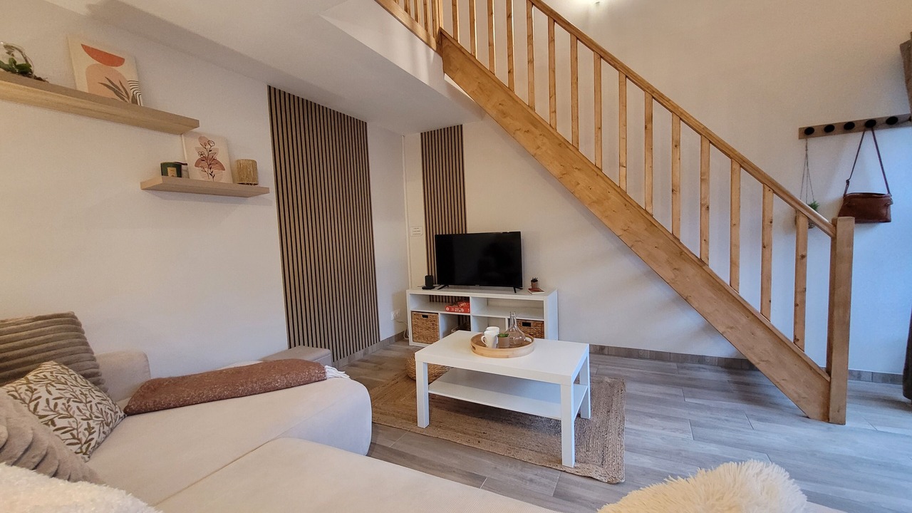 Photo of Livingroom in Millencourt-en-Ponthieu