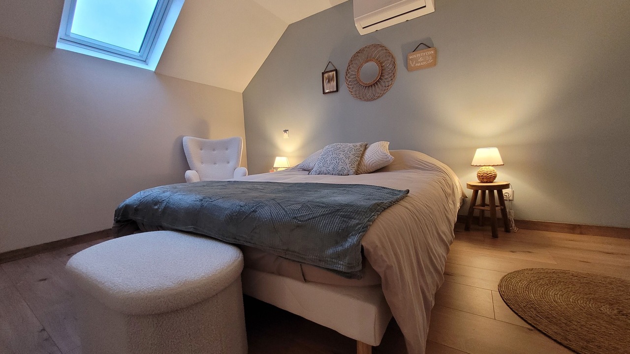 Photo of Bedroom in Millencourt-en-Ponthieu