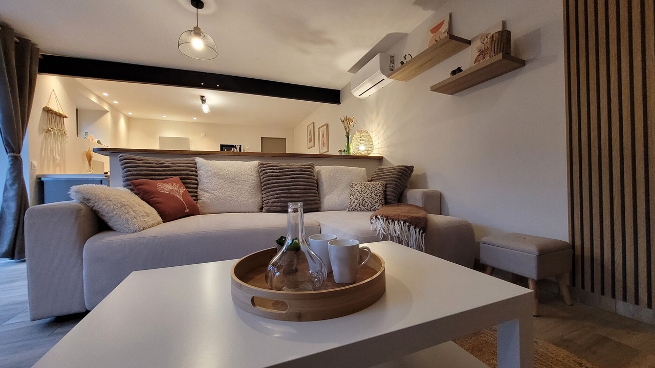Photo of Livingroom in Millencourt-en-Ponthieu