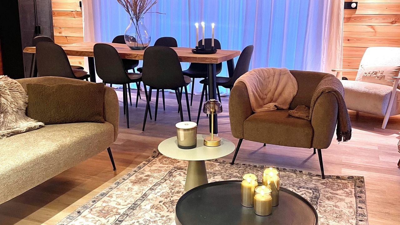 Photo of Livingroom in Senones
