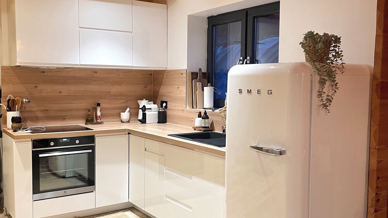 Photo of Kitchen in Senones