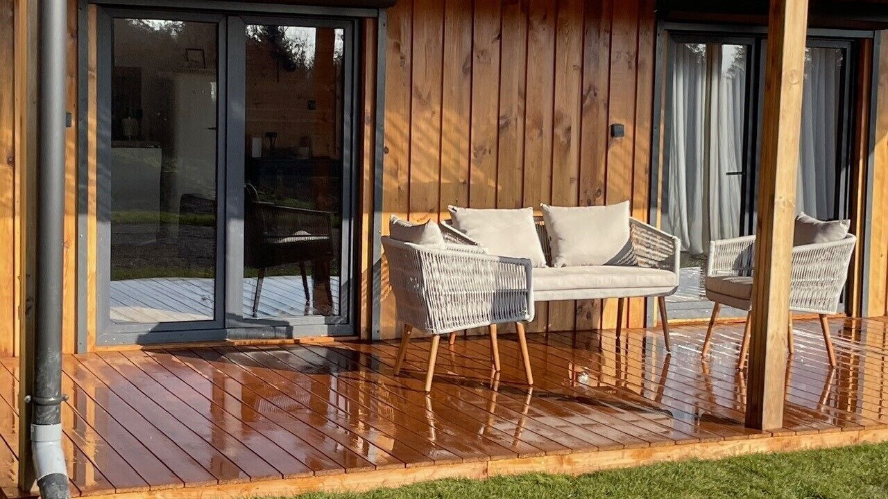 Photo of Patio Balcony in Senones
