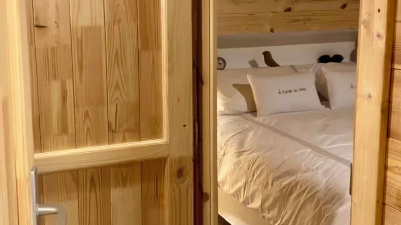 Photo of Bedroom in Senones