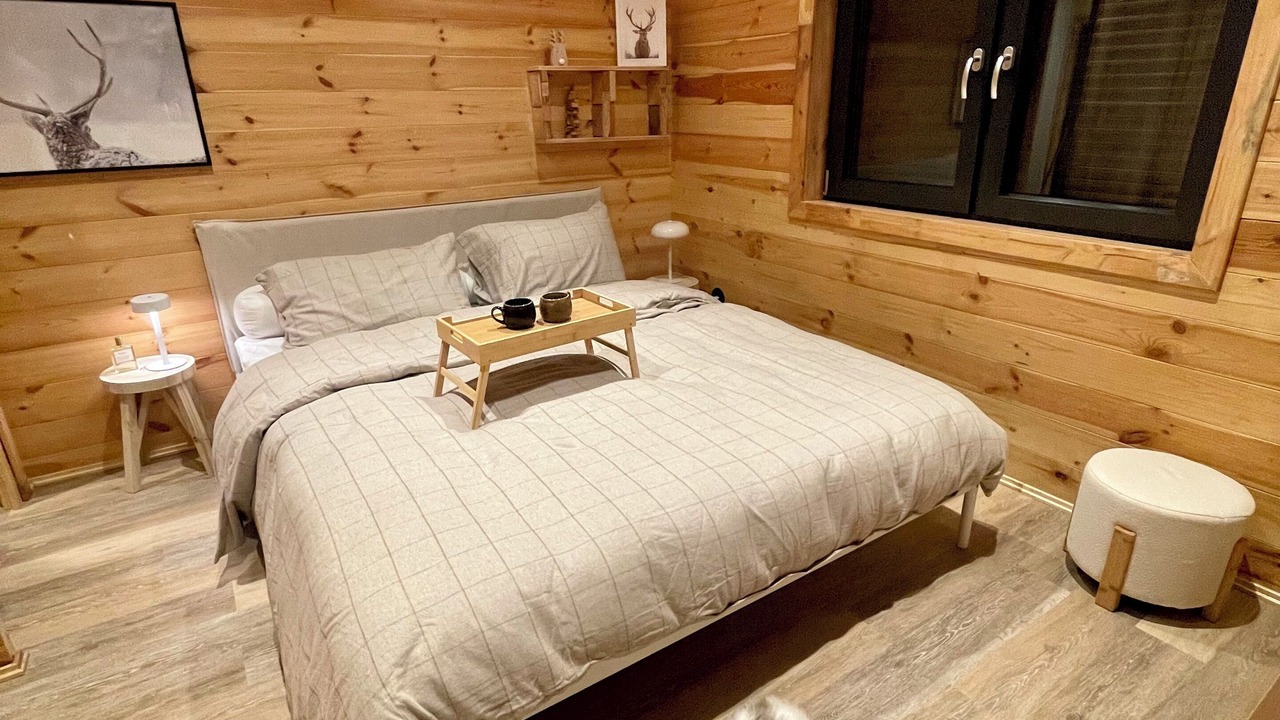 Photo of Bedroom in Senones