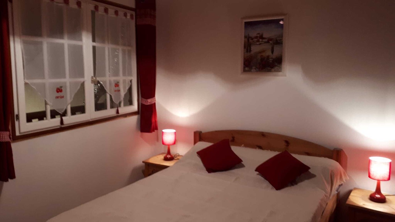 Photo of Bedroom in Vicdessos