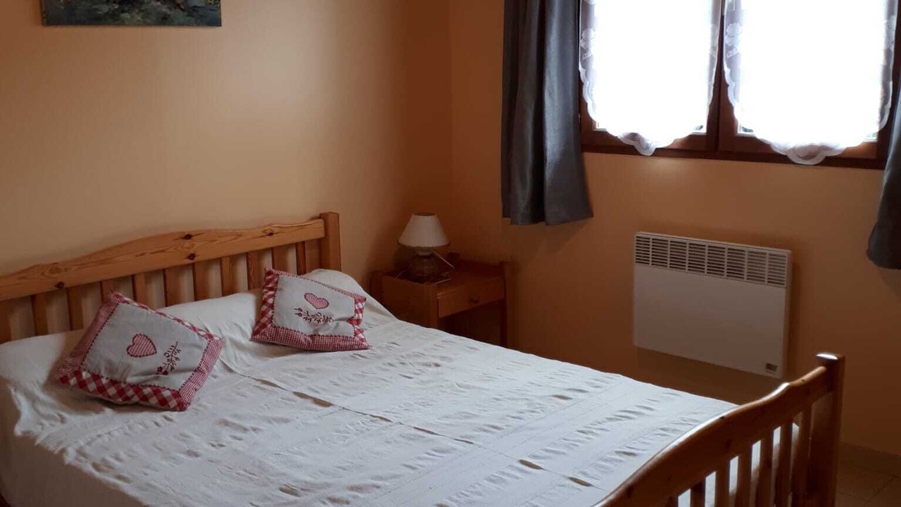 Photo of Bedroom in Vicdessos