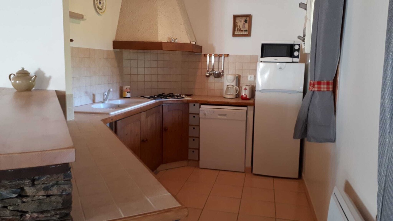 Photo of Kitchen in Vicdessos