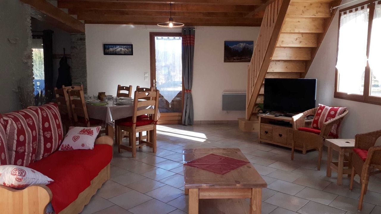 Photo of Livingroom in Vicdessos