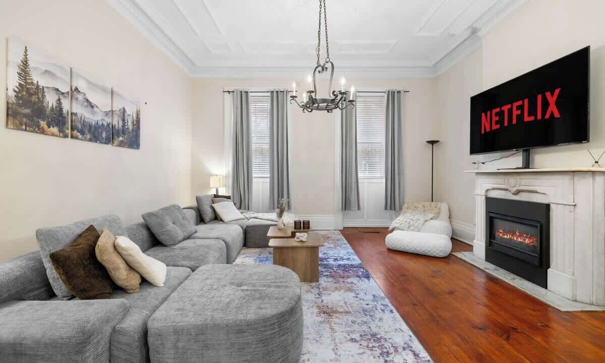 Photo of Livingroom in Allentown