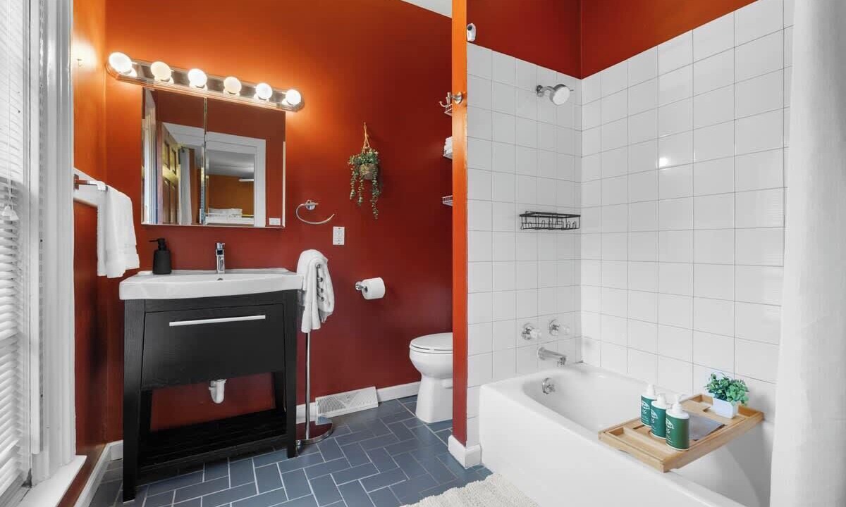 Photo of Bathroom in Allentown
