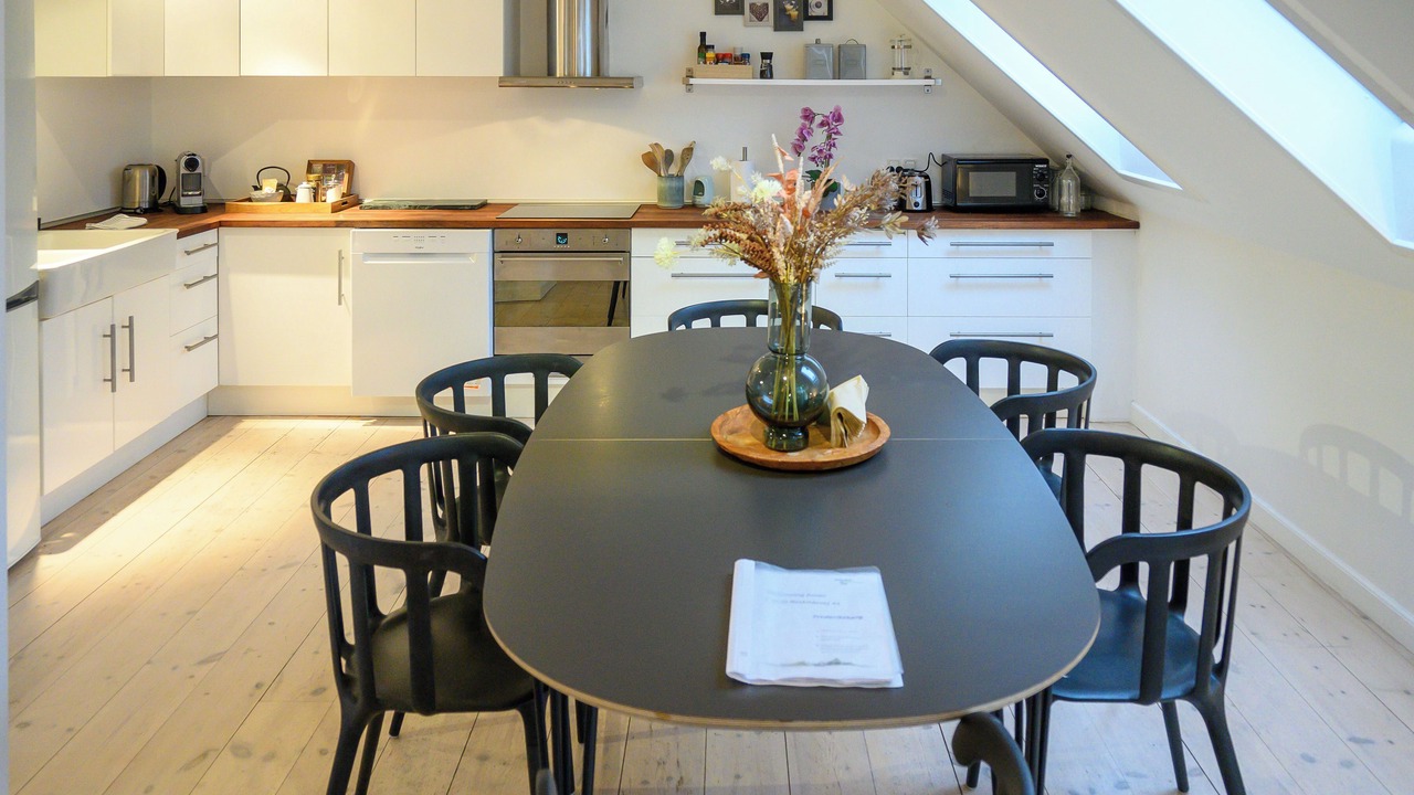 Photo of Kitchen in Frederiksberg