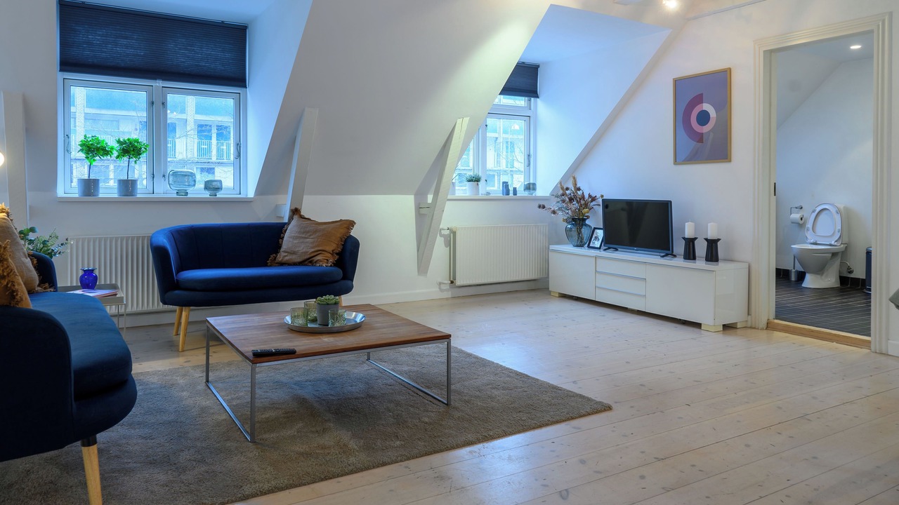 Photo of Livingroom in Frederiksberg