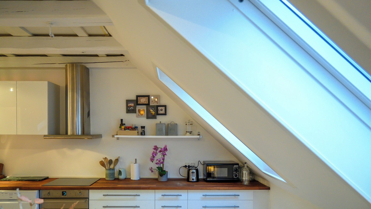 Photo of Kitchen in Frederiksberg