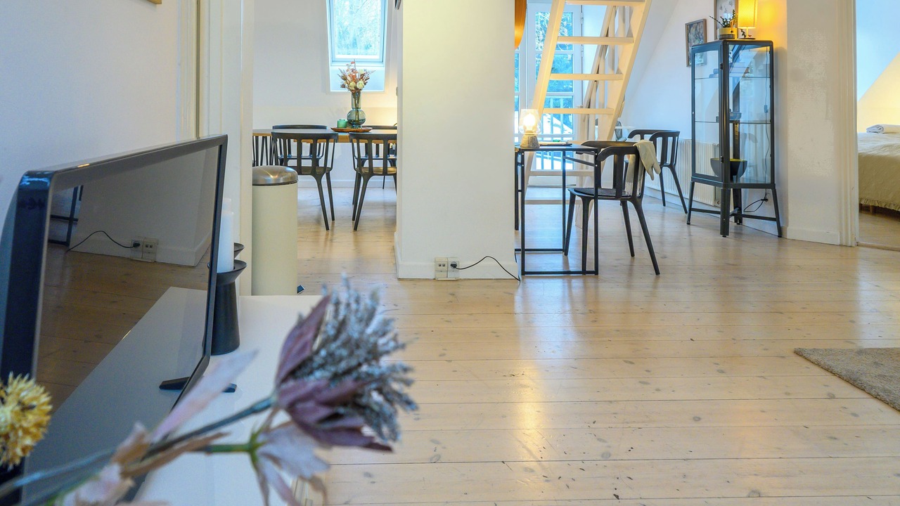 Photo of Bedroom in Frederiksberg
