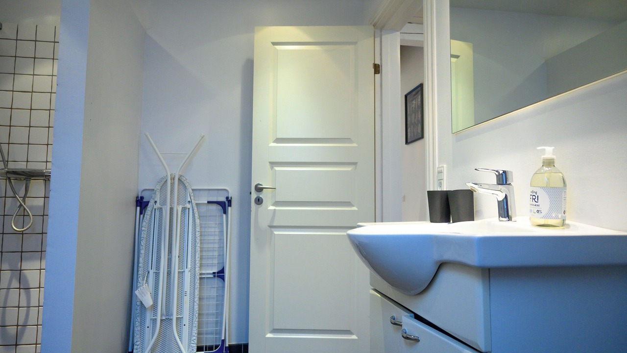 Photo of Bathroom in Frederiksberg