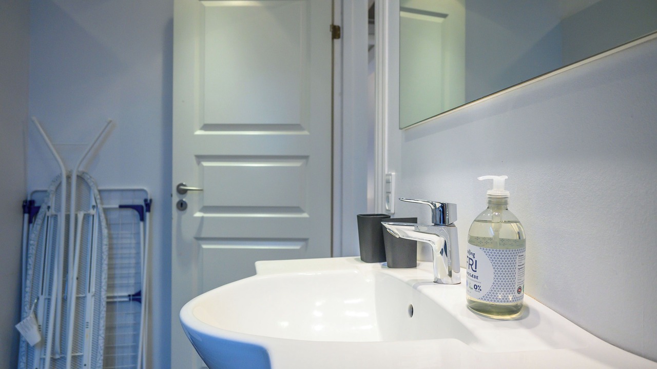 Photo of Bathroom in Frederiksberg