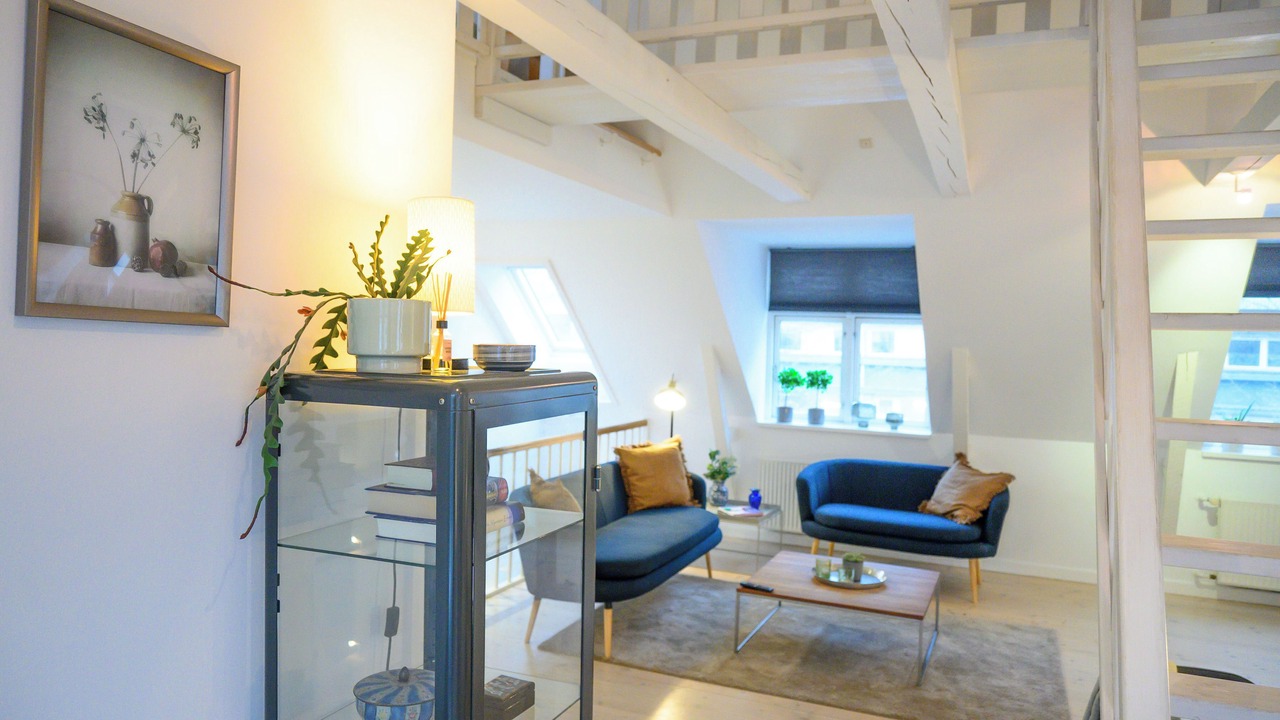 Photo of Livingroom in Frederiksberg