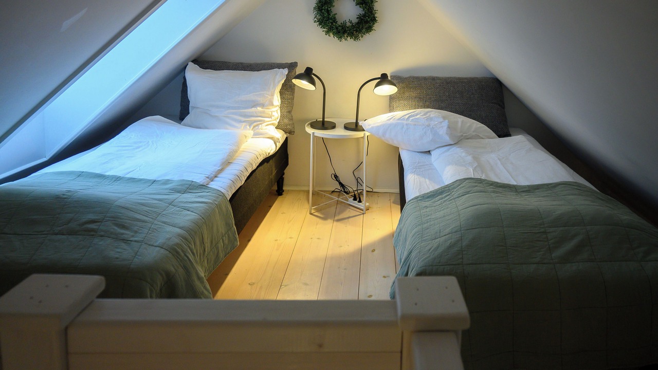 Photo of Bedroom in Frederiksberg