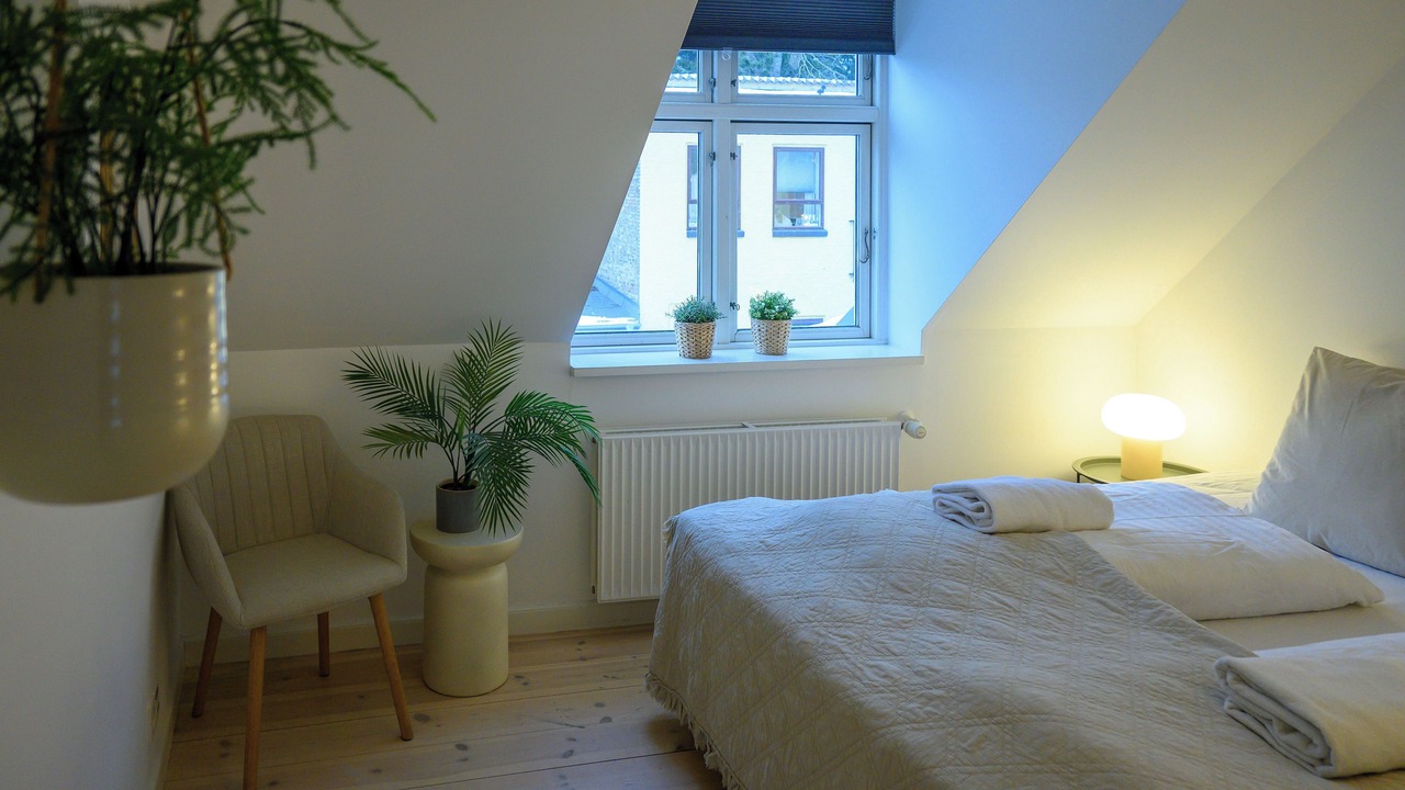 Photo of Bedroom in Frederiksberg