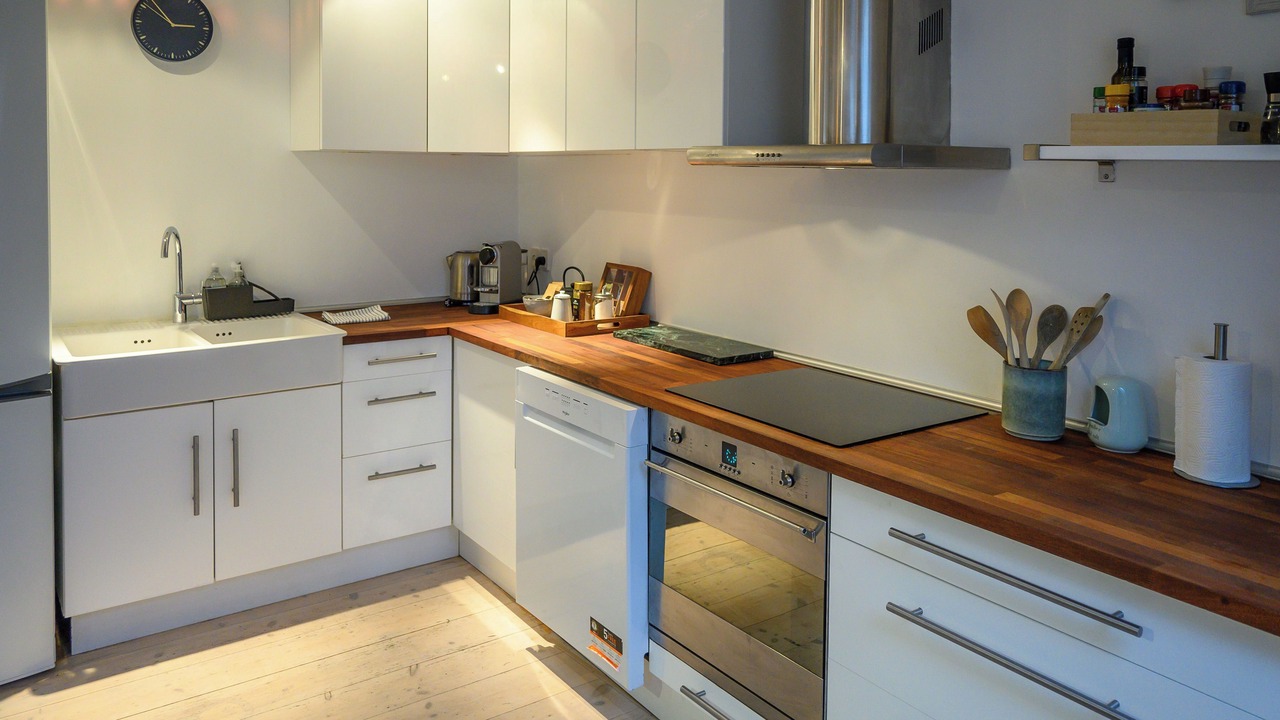 Photo of Kitchen in Frederiksberg