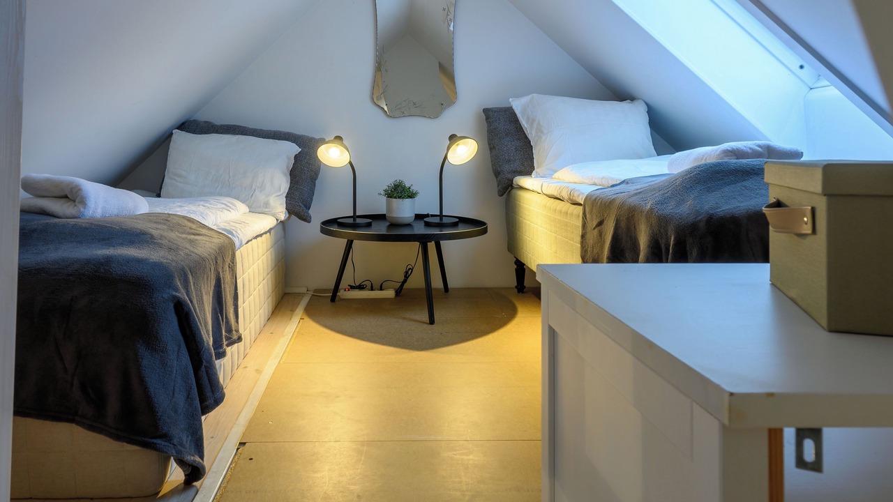 Photo of Bedroom in Frederiksberg