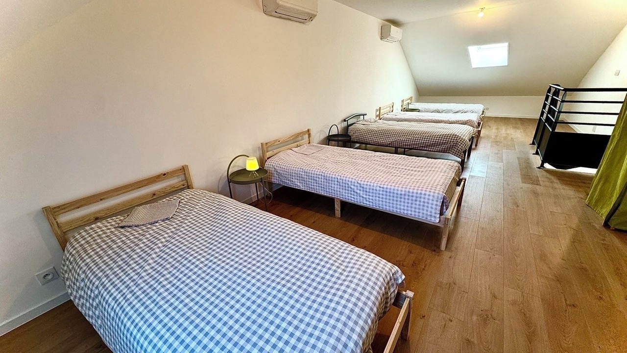Photo of Bedroom in Saint-Aignan