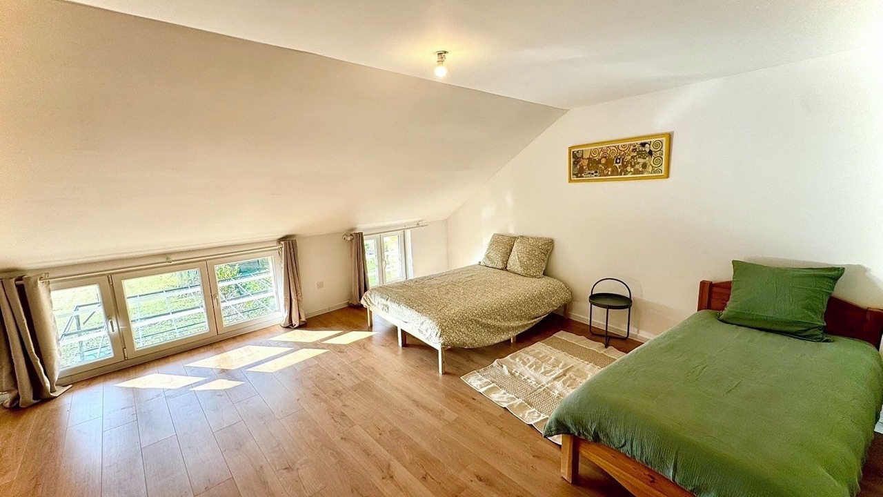 Photo of Bedroom in Saint-Aignan