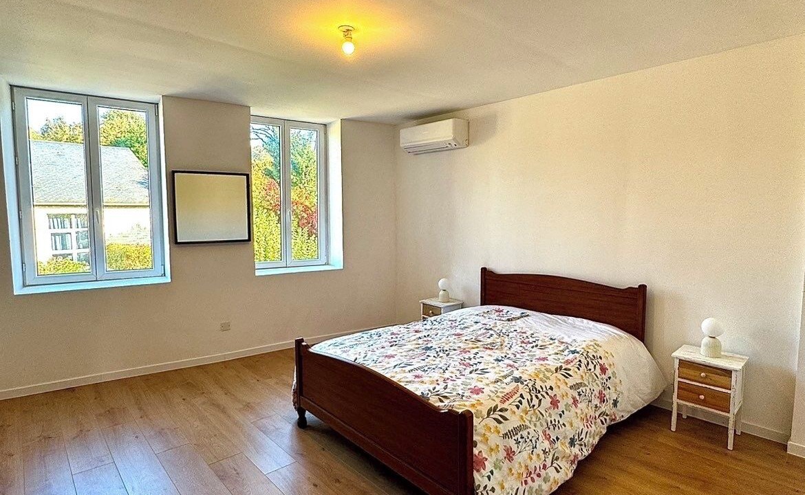 Photo of Bedroom in Saint-Aignan