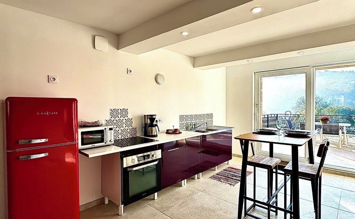 Photo of Kitchen in Saint-Aignan