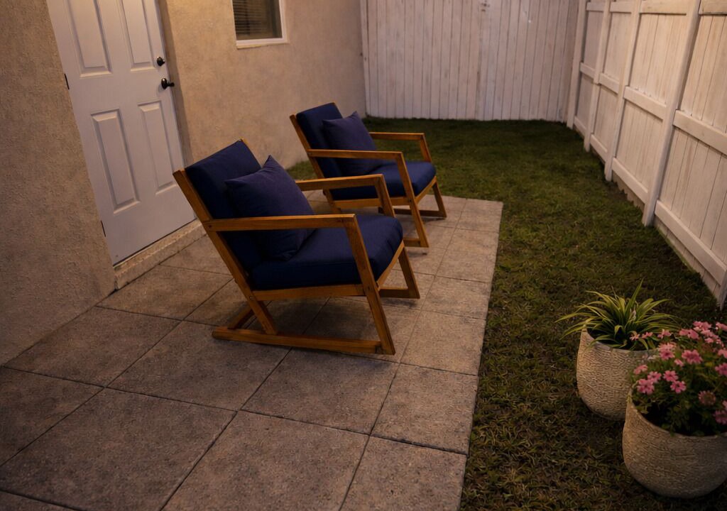 Photo of Patio Balcony in Coral Ridge